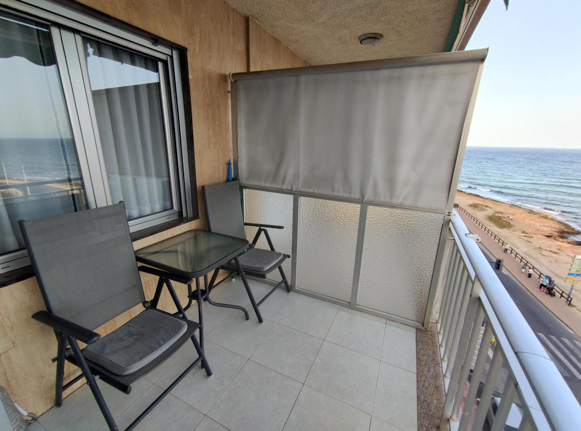 Casa Buena Vista Con Vistas Al Mar, Primera Linea, Beach Los Locos, Wifi, Torrevieja Exterior foto
